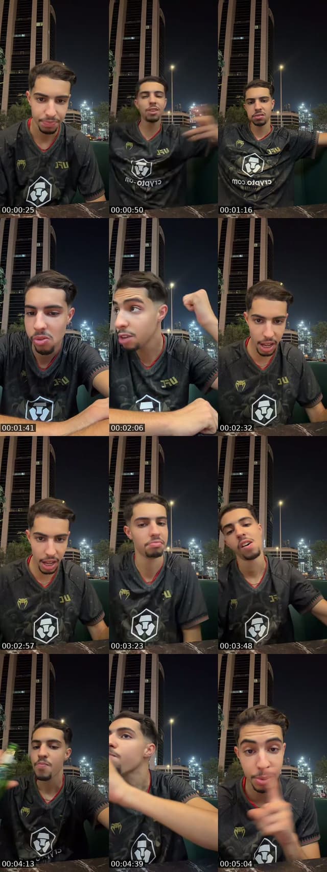 @chkeye7 TikTok live from 2026-07-12