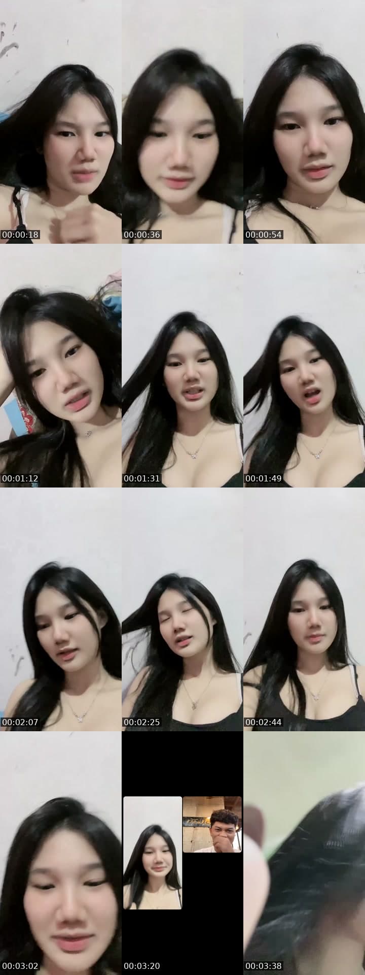 @anasyaaprliaptrii TikTok live stream