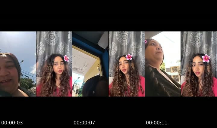 @cuente.todo.ch TikTok live stream