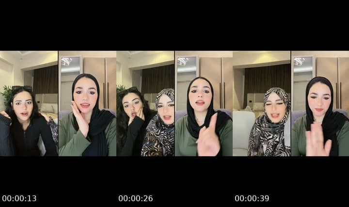 @amiramohame81 TikTok live stream