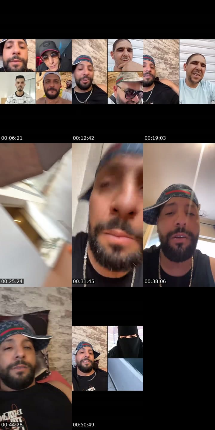 @cheb.hamza.el.meryoul TikTok live stream