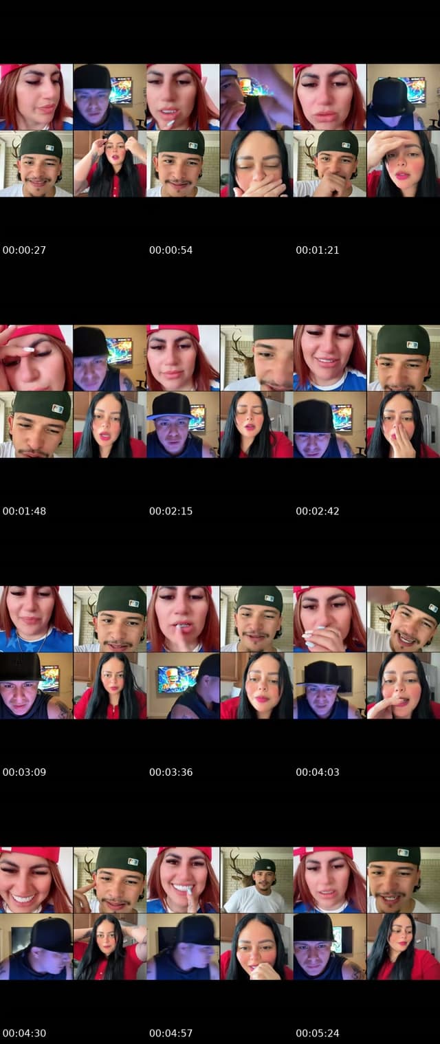 TikTok live: Hola cosita rara 🧉🇵🇾 by @laparaguayita8