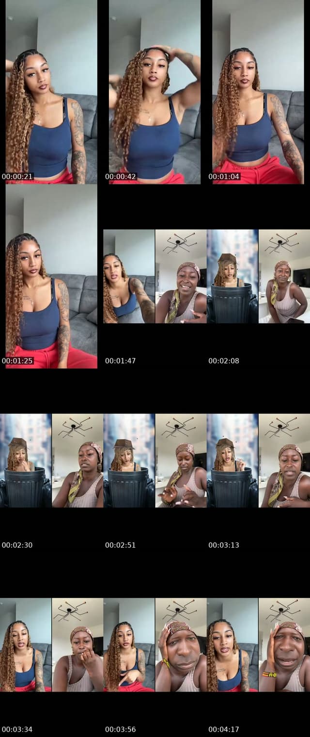 TikTok live: gift gallery 🤍 by @mani.chanel