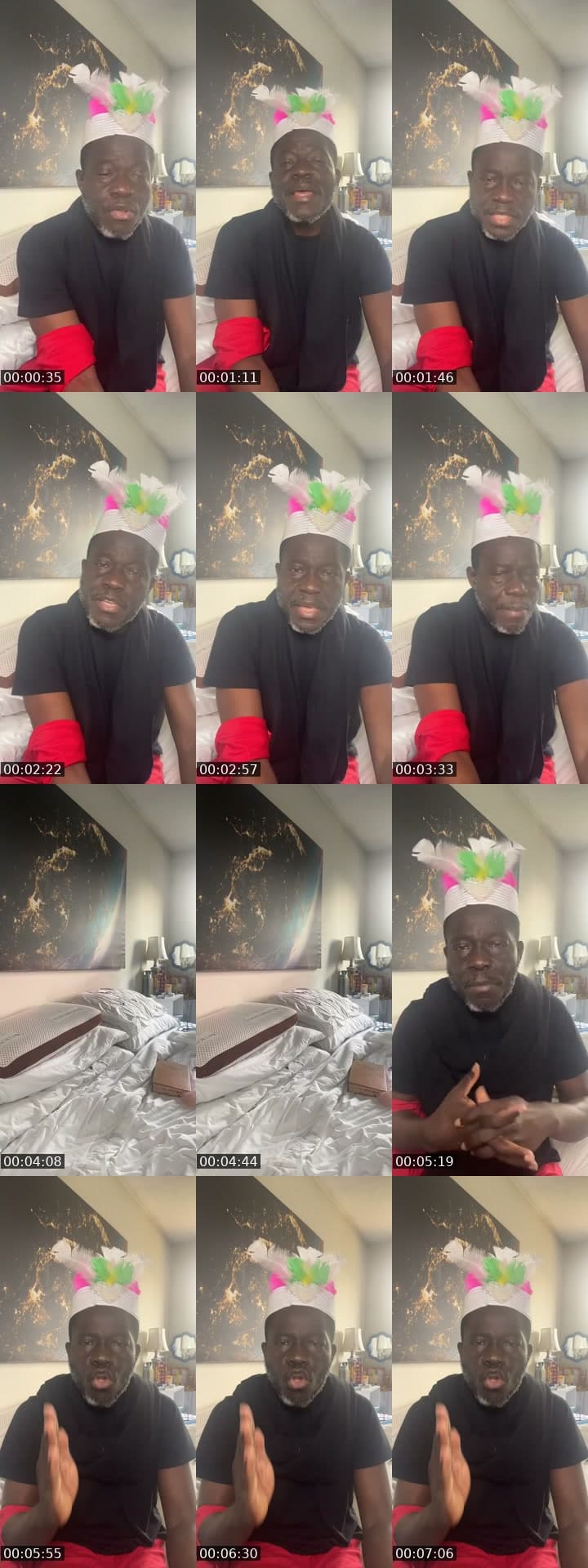 @jeanedry TikTok live stream
