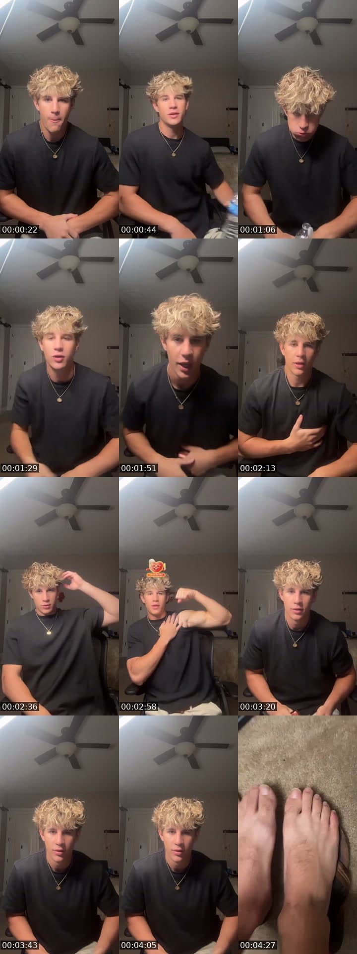 @jaworth89 TikTok live stream