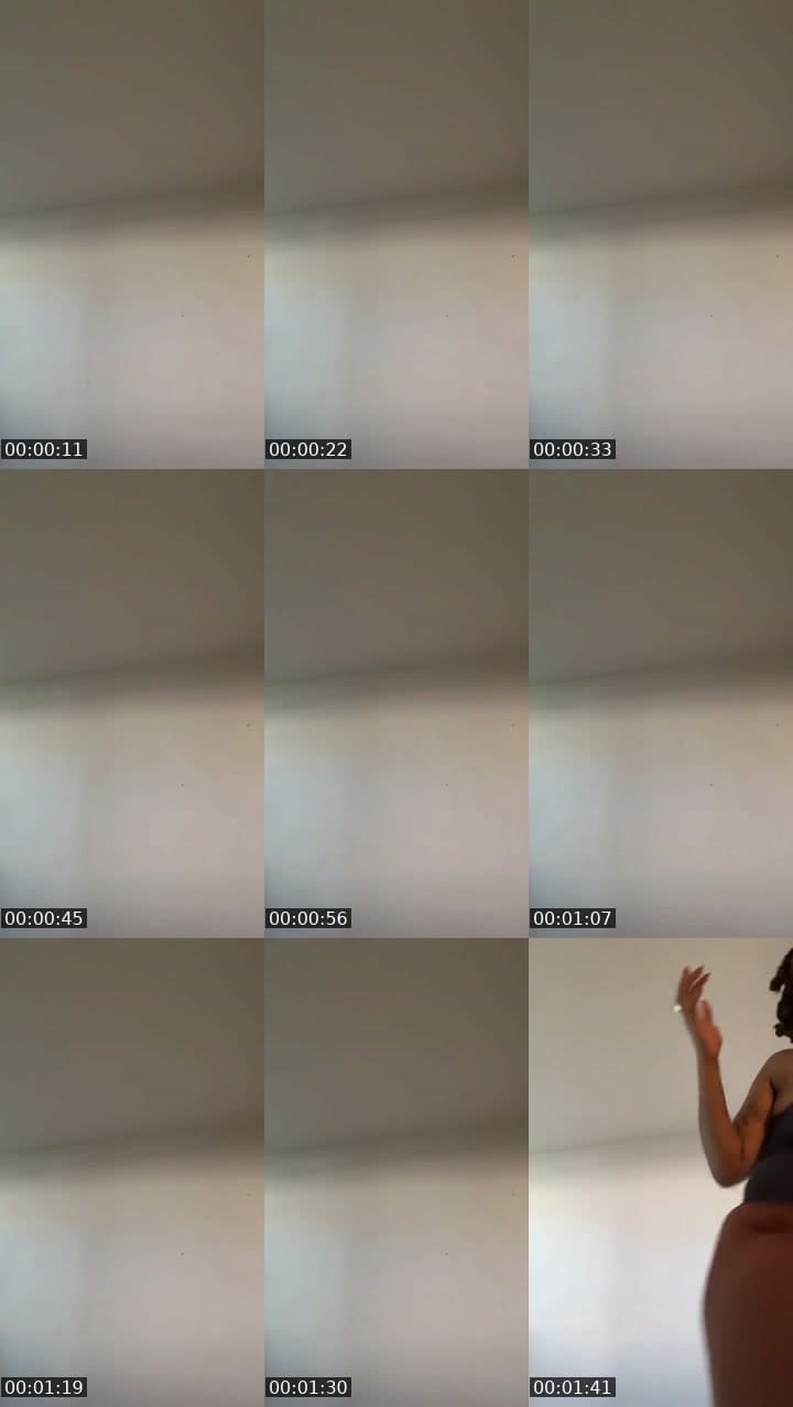 @she.zink TikTok live stream