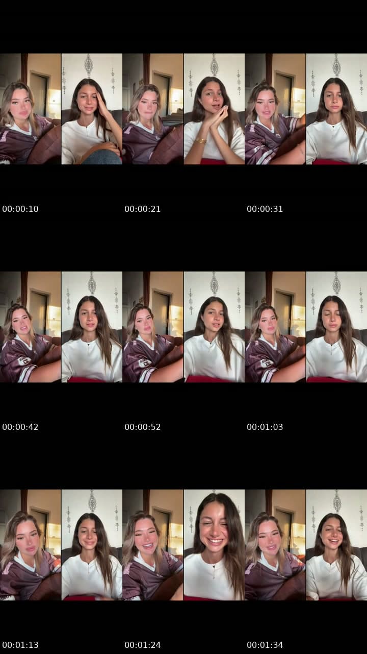@nejmeken0 TikTok live stream