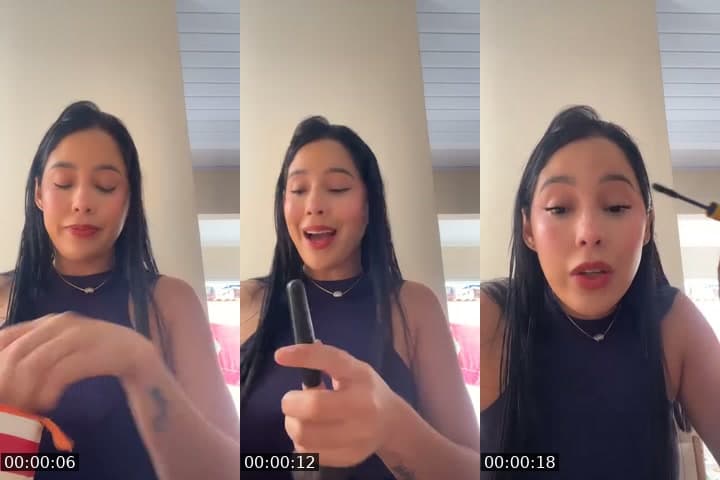 @pollyana_moreirams TikTok live stream