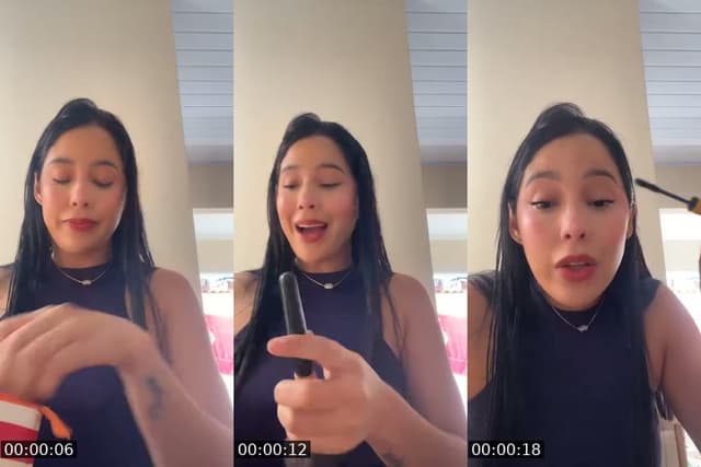@pollyana_moreirams TikTok live