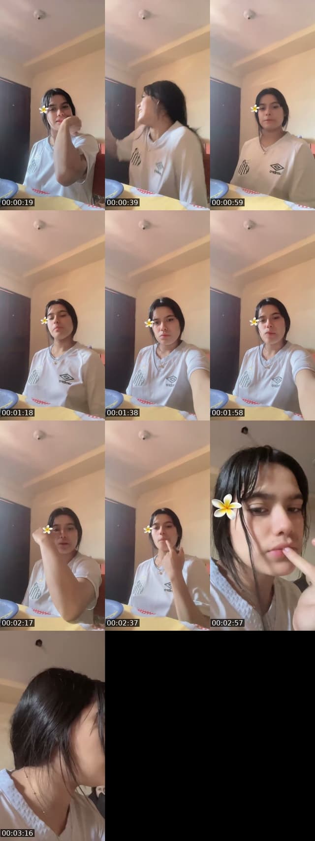 @tifani_zarza25 TikTok live