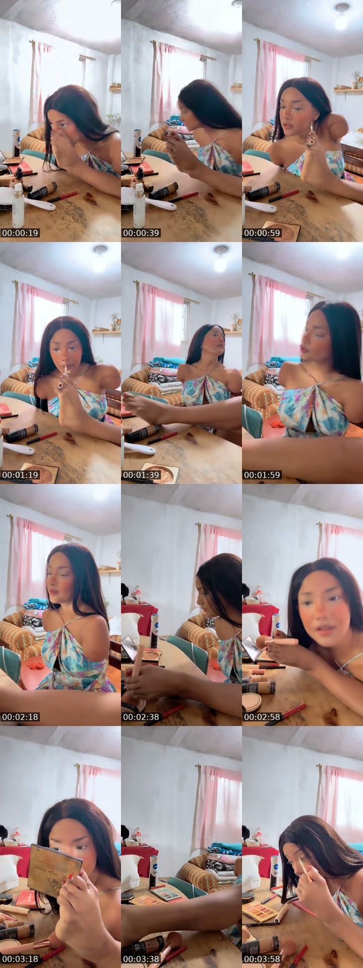 @victoriasalcedo_ TikTok live stream