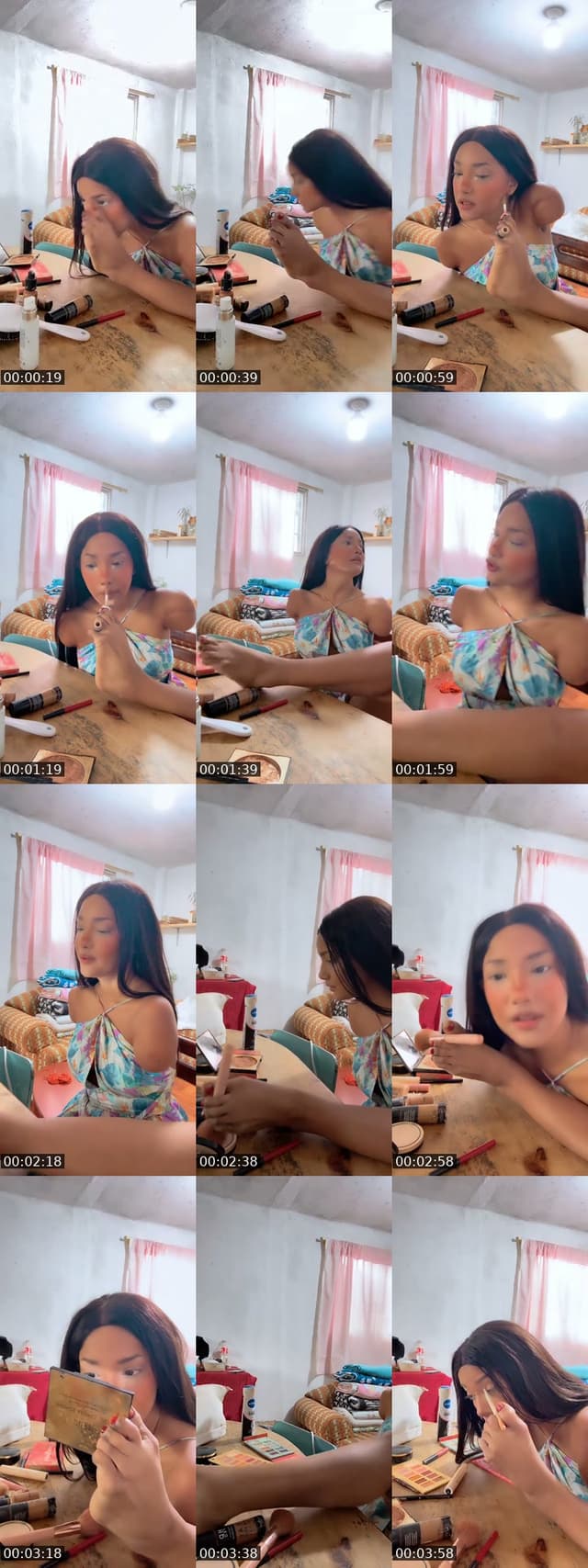 @victoriasalcedo_ TikTok live