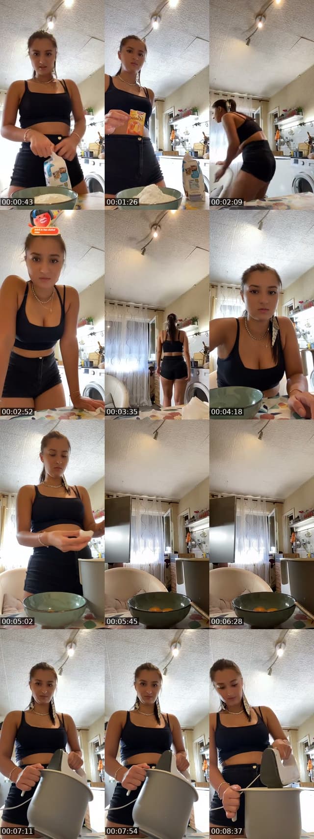 Stresul zilnic☺️ - @alexandra_deni157