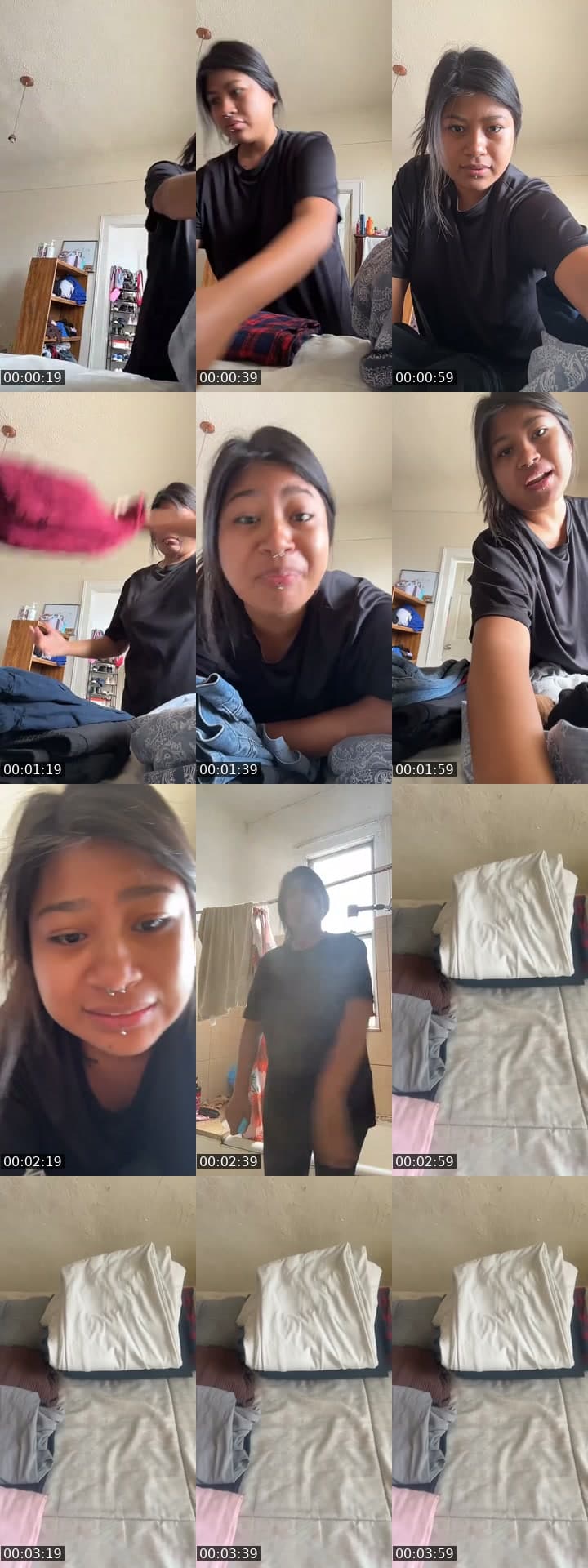 @theprettiest021 TikTok live stream