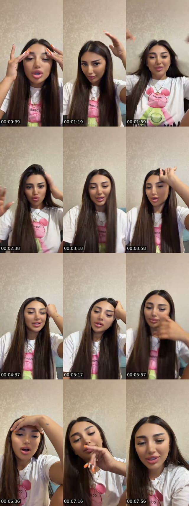 @9nigar TikTok live