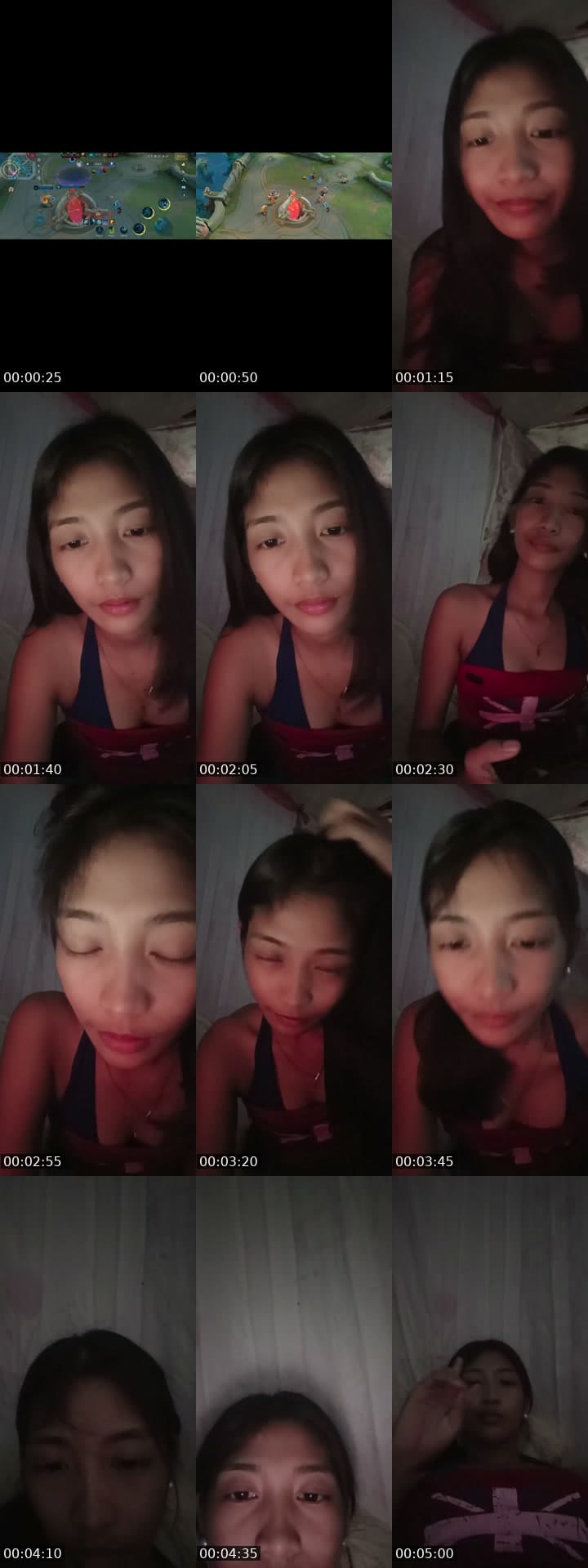@elleianazxy TikTok live stream