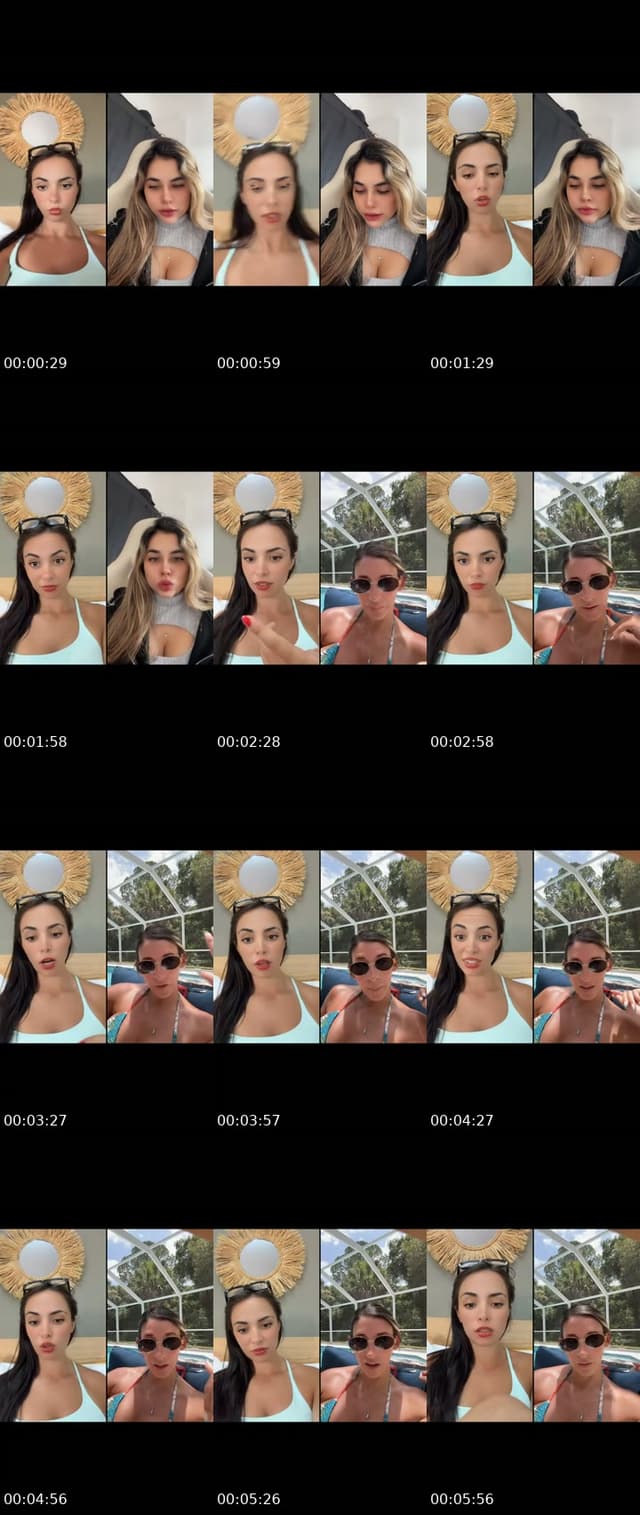 @kleaeea TikTok live