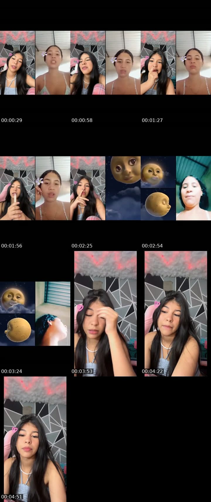 @francely13 TikTok live stream