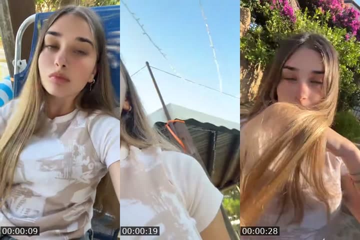 @maggieeitsme TikTok live stream