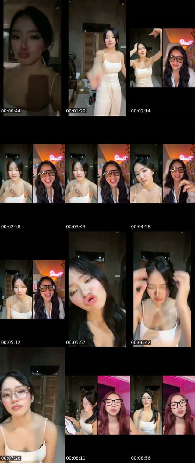TikTok live: Nabanhaw by @nics.12core