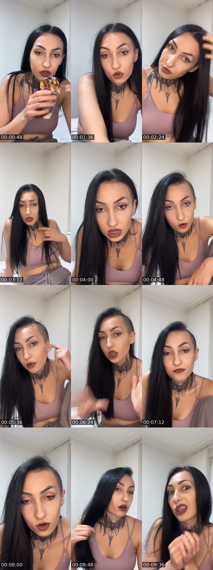 @nakazaodribe TikTok live stream
