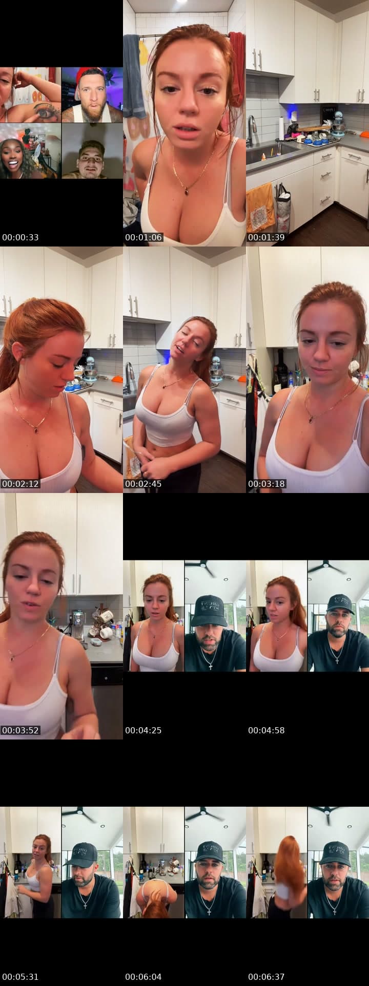 @virtually.honest TikTok live stream