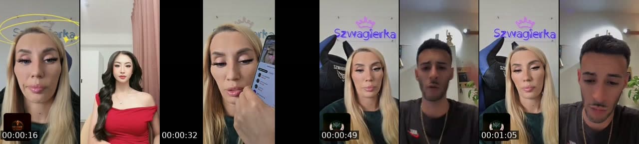 WPADAJ SZYBKO NA LIVEE❤️❤️❤️