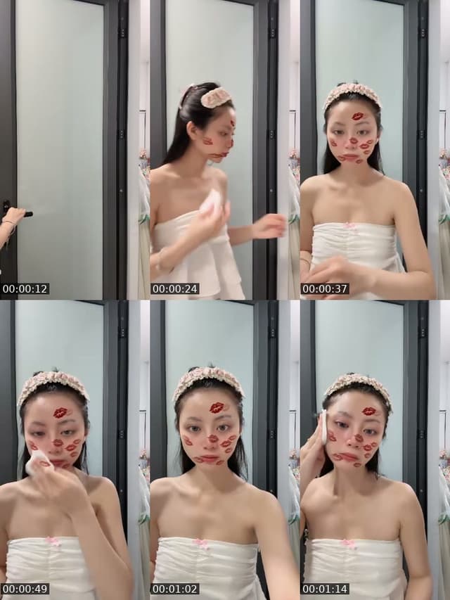 @chinizze TikTok live