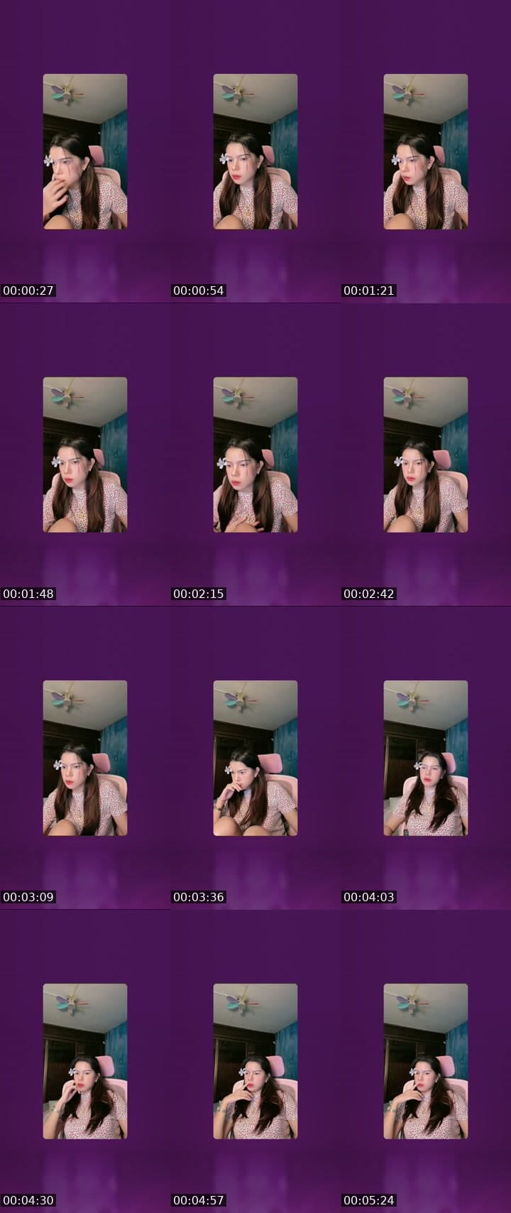 @_homeofvirgo TikTok live stream