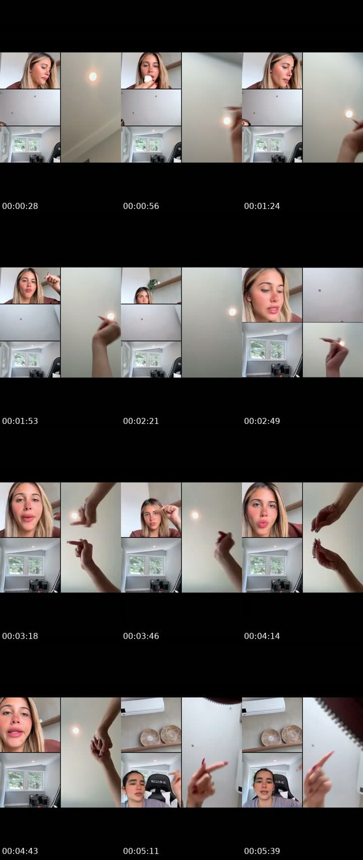 @yorgelislive TikTok live stream