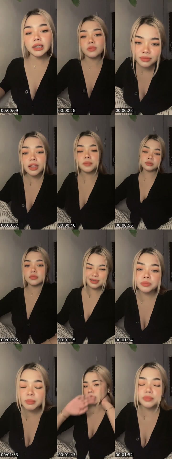 @aiyshalliee TikTok live stream