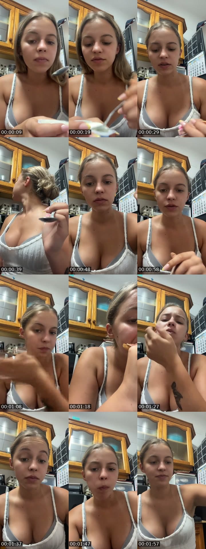 @ainaraberengueer_ TikTok live stream