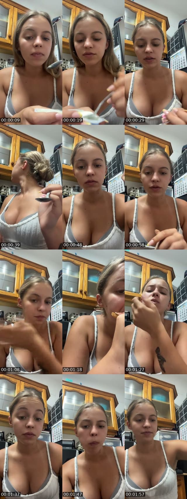 @ainaraberengueer_ TikTok live