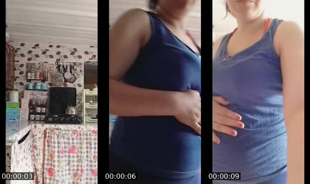 @aminataghi5 TikTok live