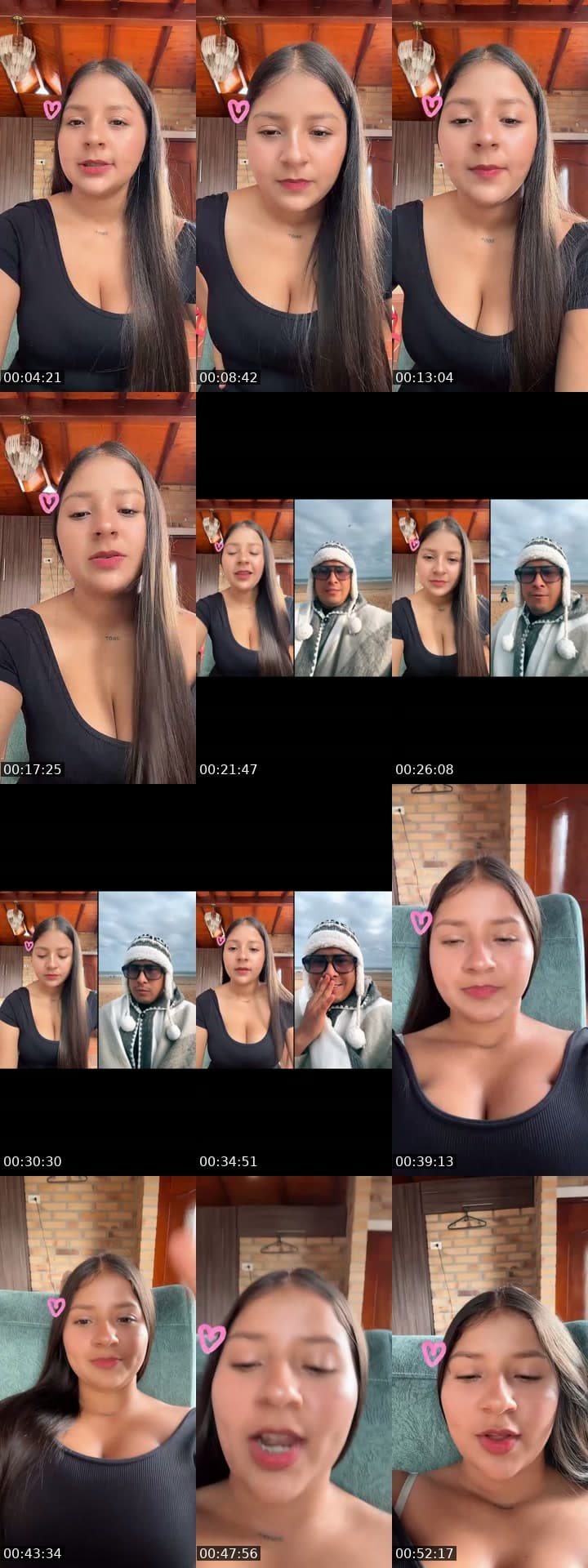 Hola lindos.  🫶🏼