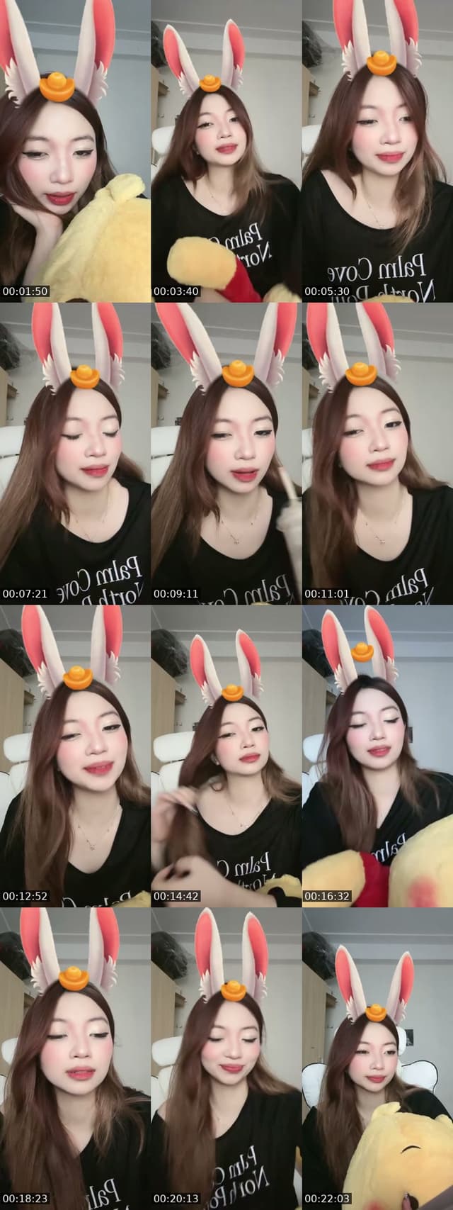 @lilthubui TikTok live