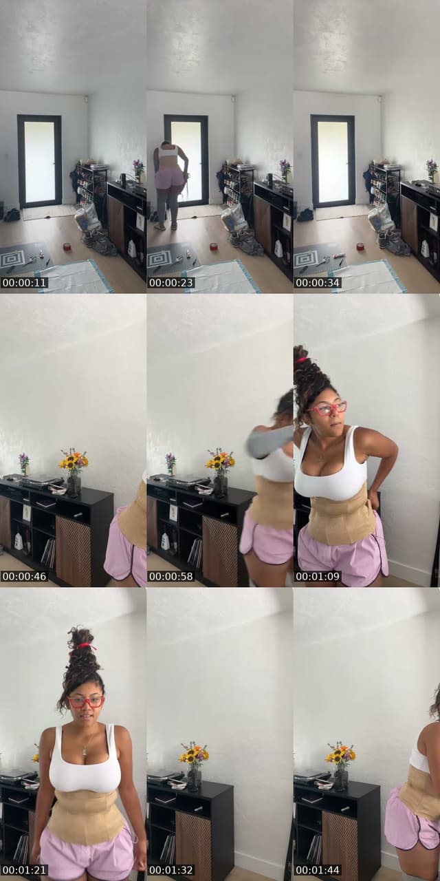 @myalteregovira TikTok live