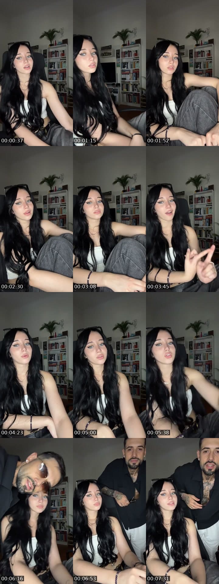 @sono.sempre.val TikTok live stream