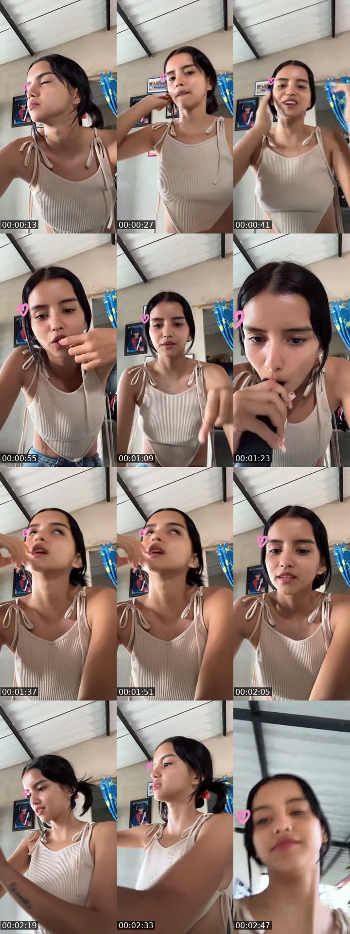 @tatianatrujillo02 TikTok live stream