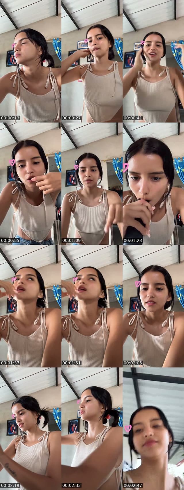 @tatianatrujillo02 TikTok live