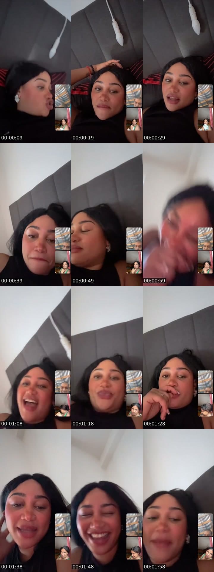 @blvck_power18 TikTok live stream