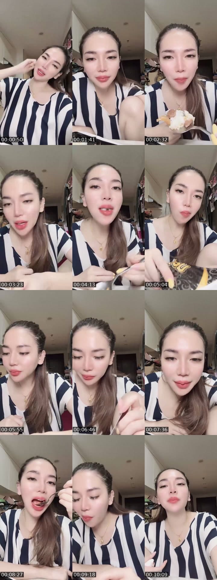@ceritasamantha TikTok live stream