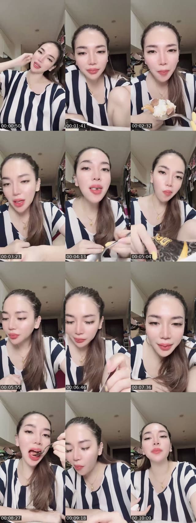 @ceritasamantha TikTok live