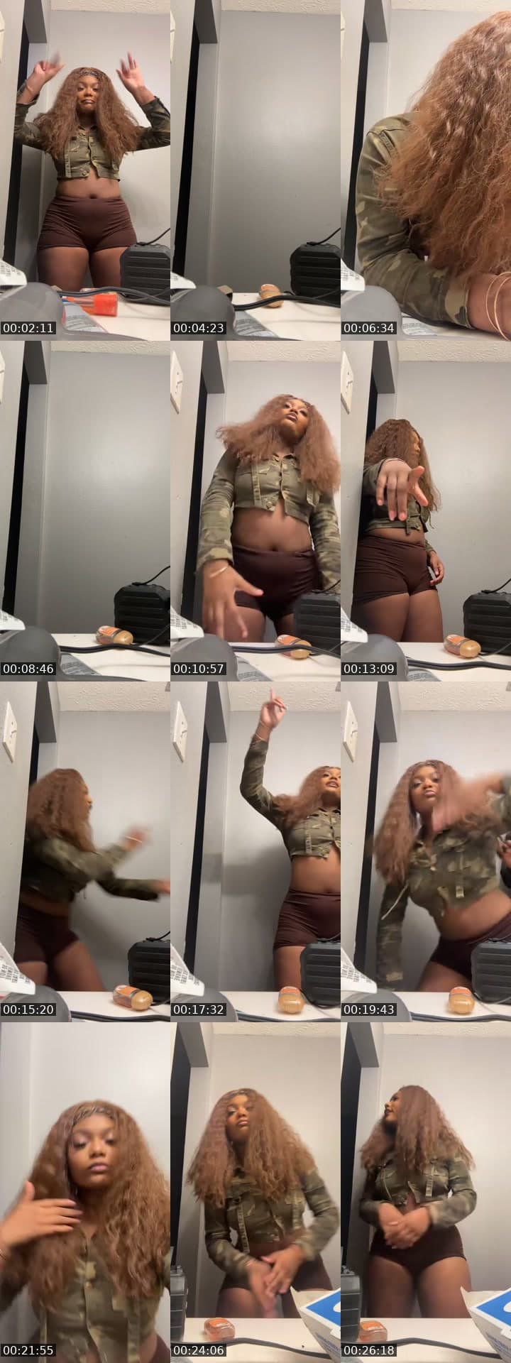 @jayla8590 TikTok live stream