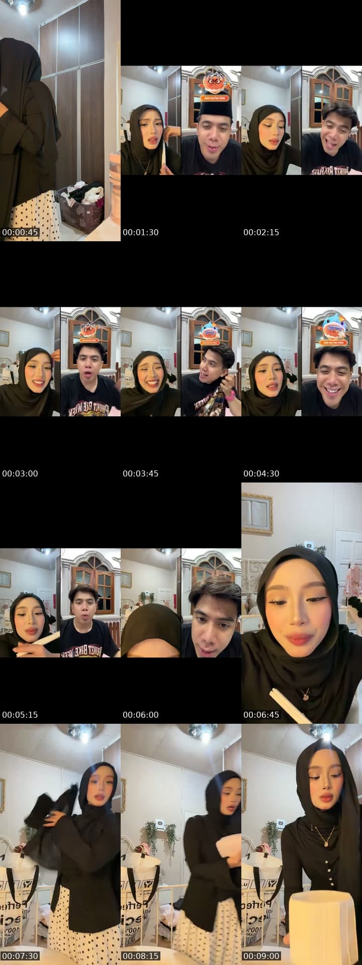 tutorial cantikkan bibir