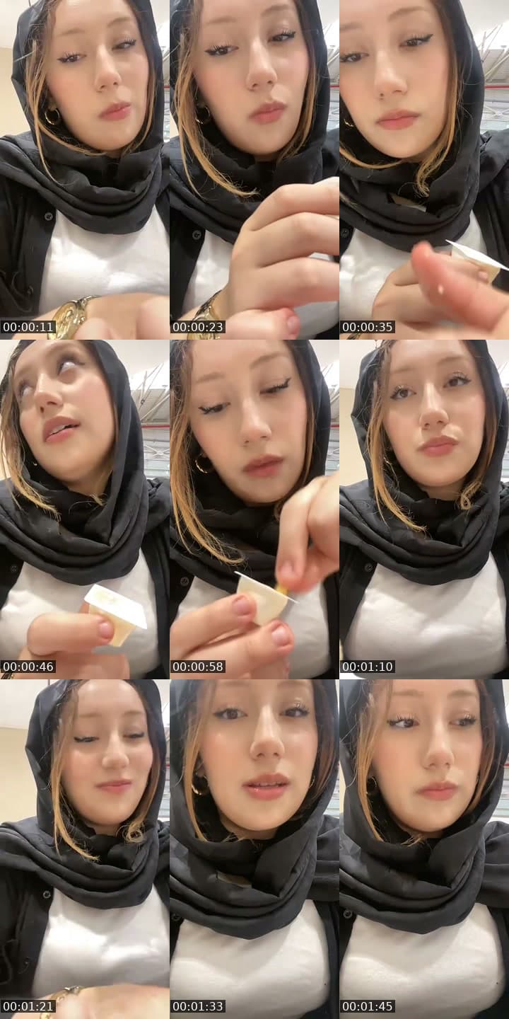 @elifnaz_bella TikTok live stream