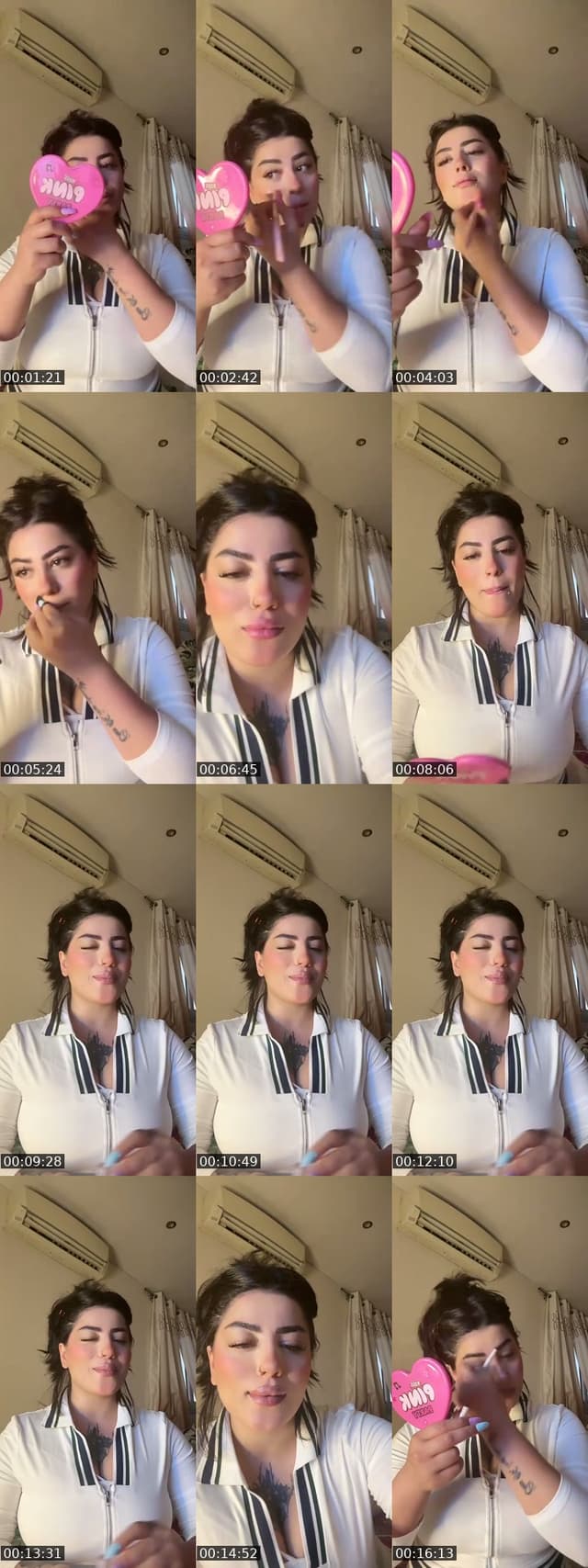 @mohrafared5 TikTok live
