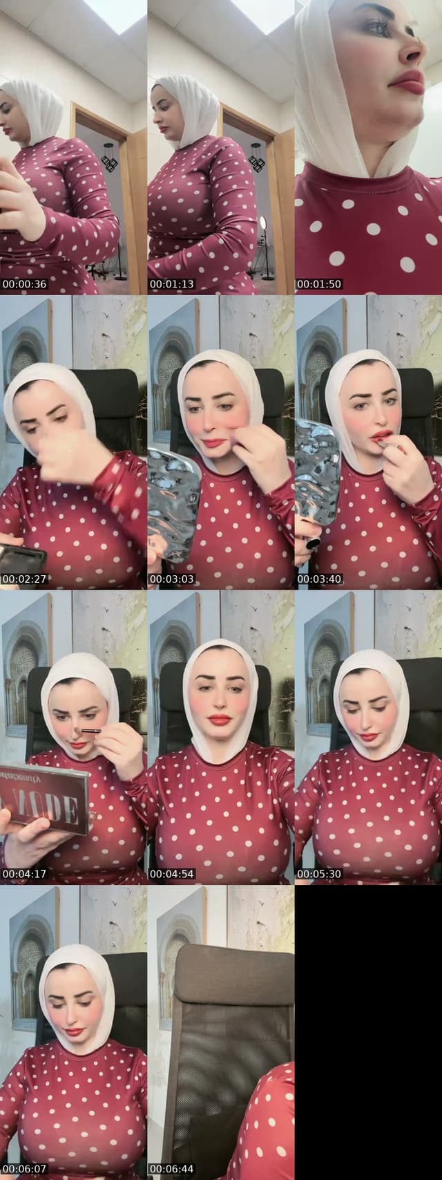 @zahraawh26 TikTok live from 2026-07-12