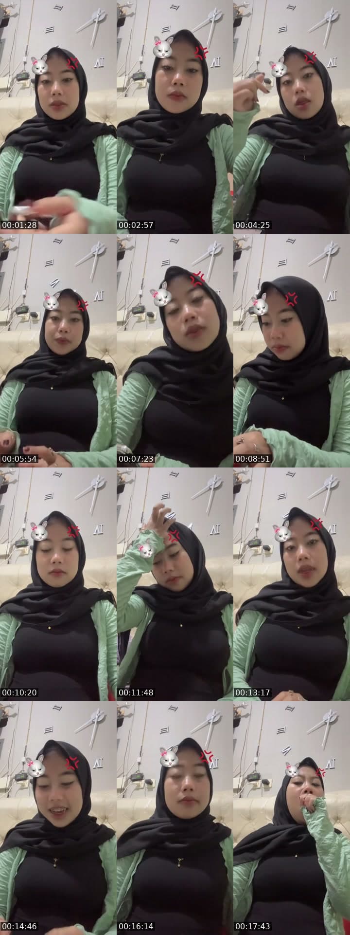 @capeah111 TikTok live stream