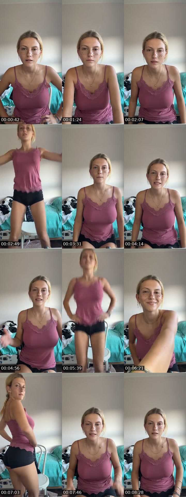 @_chiara_digio_ TikTok live stream